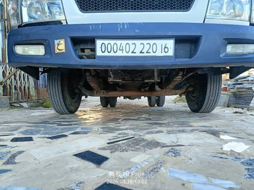 يوجين yuejin yeujin jac jmc جاك جيامسي 3043  Lour 5ton yeujin jac jmc يوجين جاك 2020