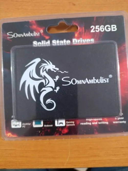 DISQUE SSD SATA ET M2 128GO 256GO 512GO 1TO