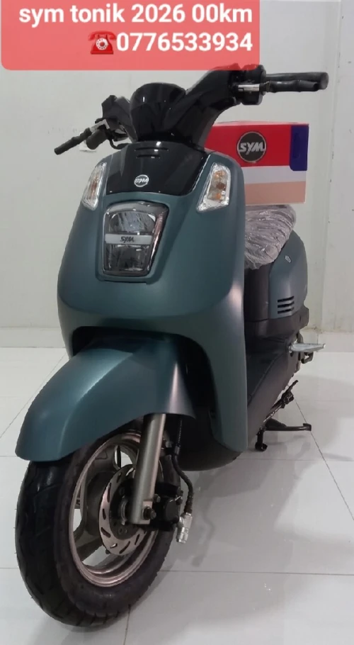 2026 Sym tonik 2026
