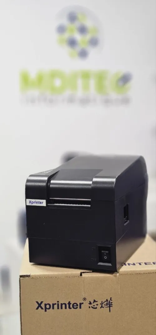 IMPRIMANTE CODE A BARRE XPRINTER XP243B USB (20*60MM)