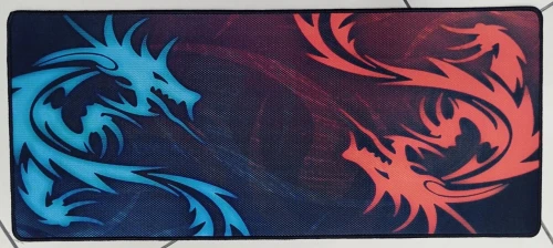 TAPIS DE SOURIS GAMING 80X30 MULTI DESIGN