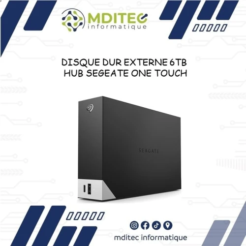 DISQUE DUR EXTERNE SEAGATE ADATA 5TB 6TB 8TB 10TB 14TB 16TB 20TB