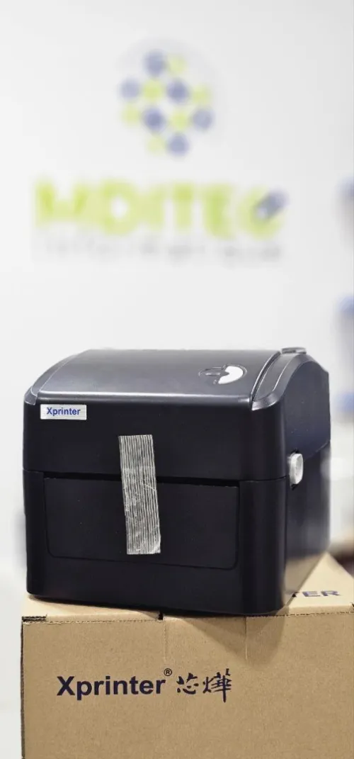 IMPRIMANTE CODE A BARRE XPRINTER XP-410 127MM USB