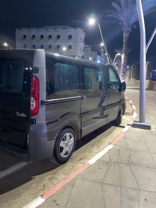 Renault Trafic 2013