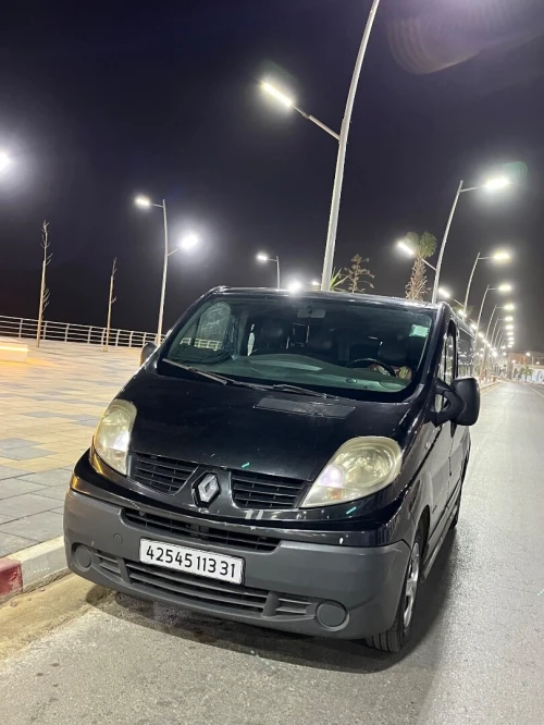 Renault Trafic 2013