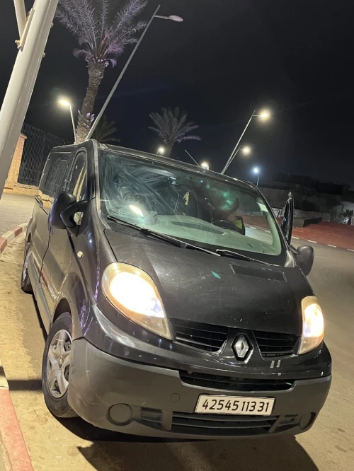 Renault Trafic 2013