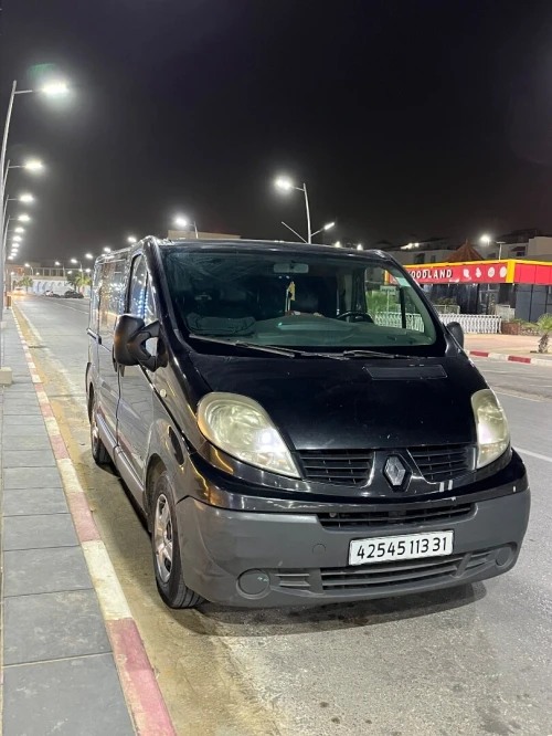 Renault Trafic 2013