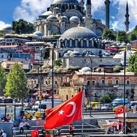 Combine ANTALYA / ISTANBUL