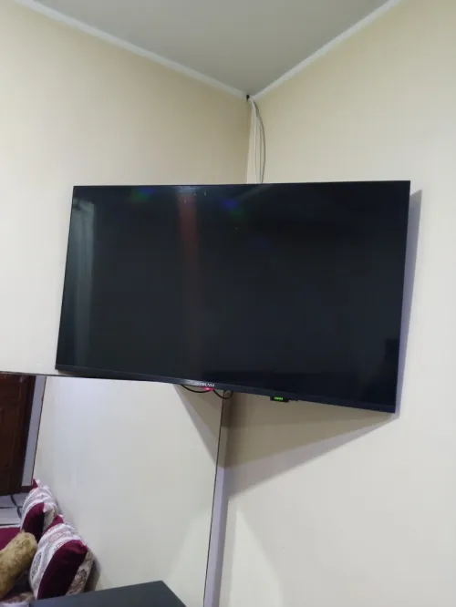 Stream 43" google tv
