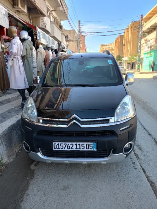 Citroen Berlingo Multispace 2015 Berlingo Multispace