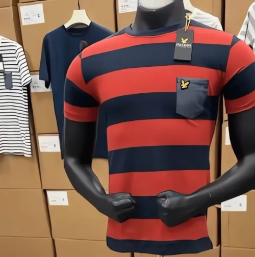 قمصان TOMMY HILFIGER و SCOTCH & LYLE 