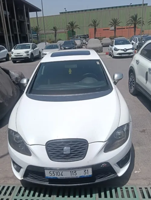 Seat Leon 2013 Leon
