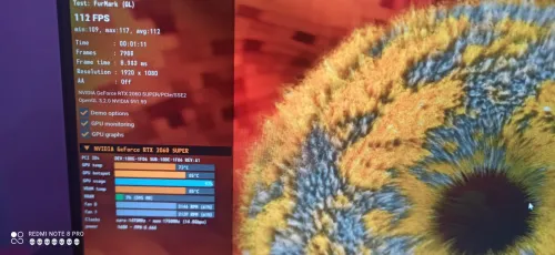 RTX 2060 SUPER 8GB GAINWARD GHOST