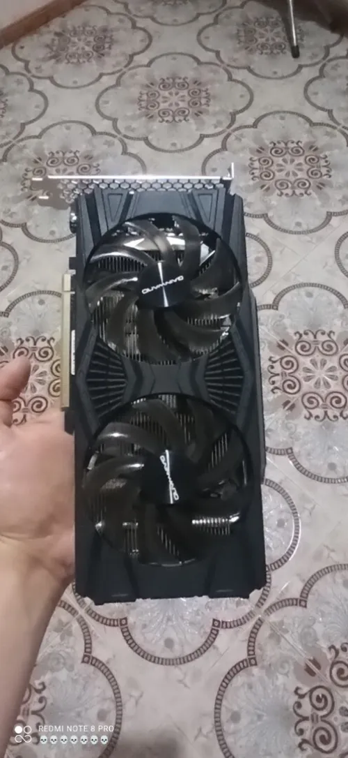 RTX 2060 SUPER 8GB GAINWARD GHOST