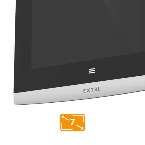 Visiophone EXTEL code connect