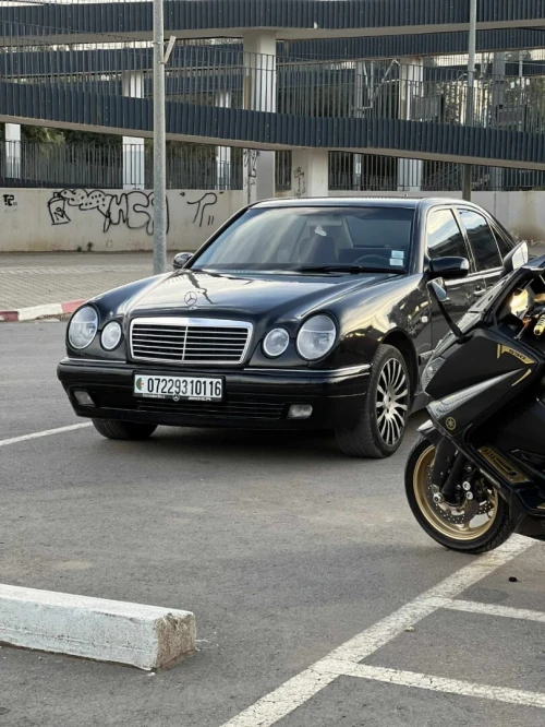 Mercedes Classe E 2001 Classe E