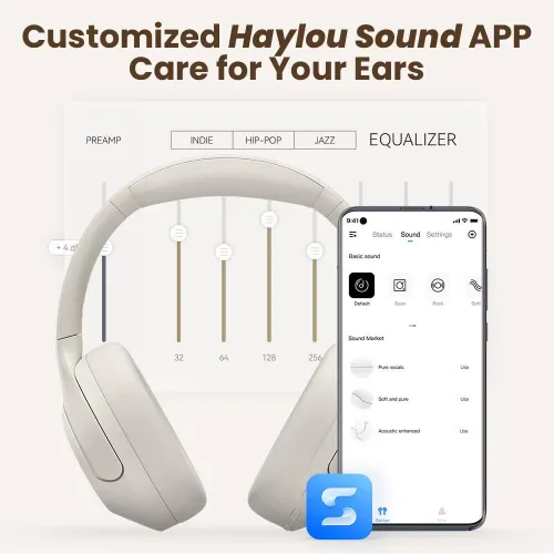HAYLOU S35 ANC casque sans fil