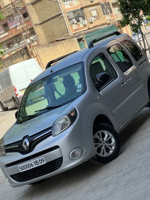 Renault Kangoo 2015 Privilège +
