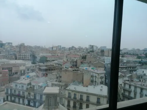 Vente Appartement F3 Oran Oran