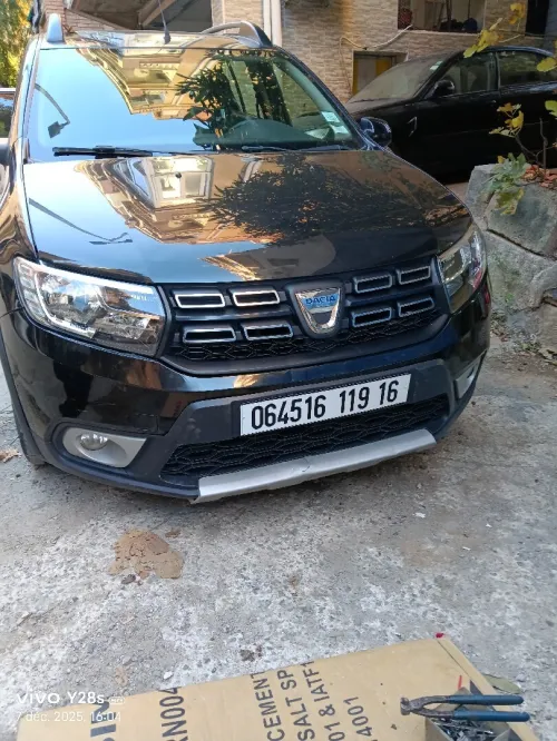 Dacia Stepway 2019