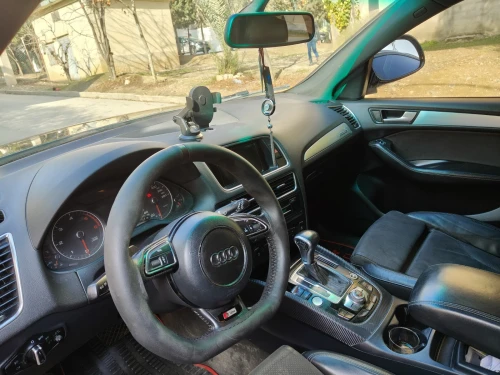 Audi Q5 2014 S Line