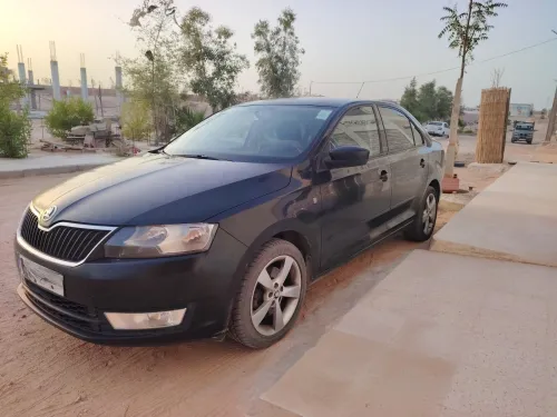 Skoda Rapid 2015 Ambition
