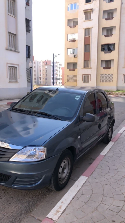 Dacia Logan 2011 Base-clim