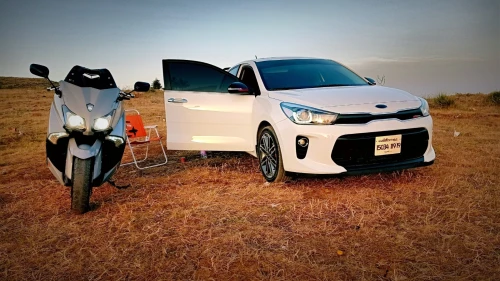 Kia Rio 2019 EX