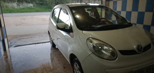 Changan Benni mini 2013 