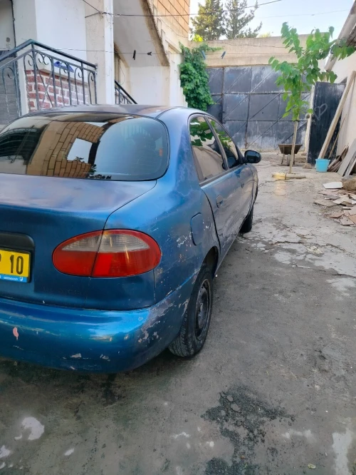 Daewoo Lanos 2002 Lanos