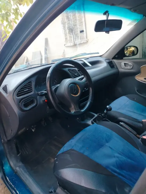 Daewoo Lanos 2002 Lanos