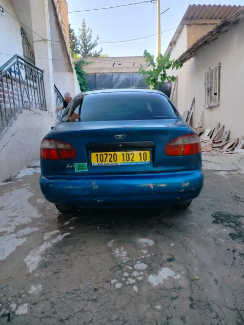 Daewoo Lanos 2002 Lanos
