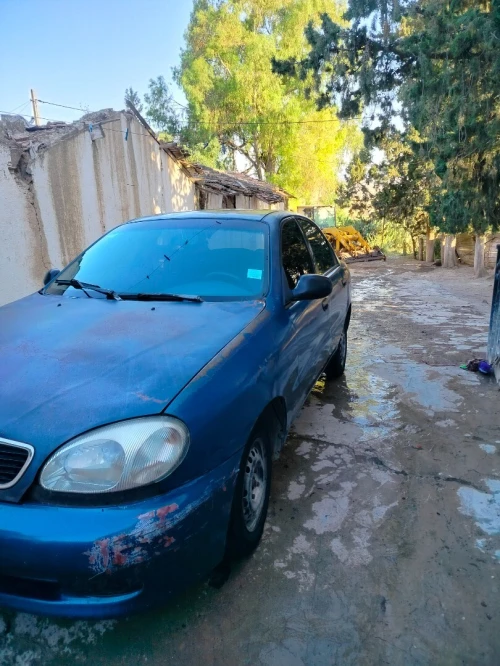 Daewoo Lanos 2002 Lanos