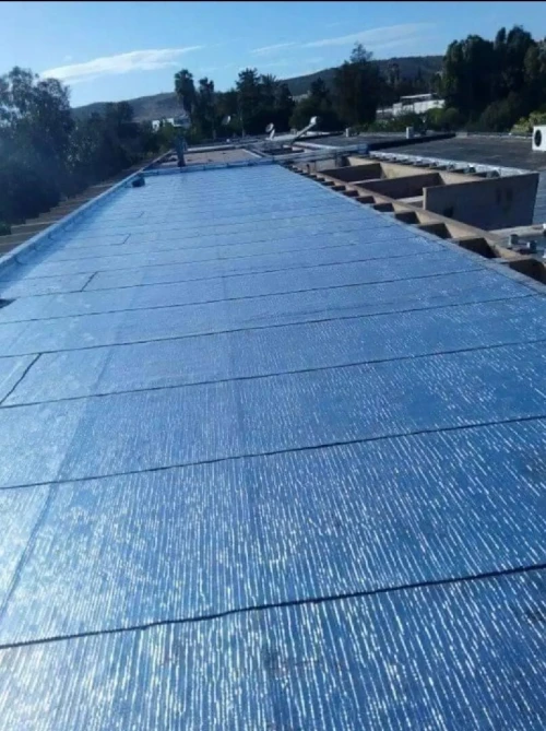 Travaux étanchéité avec garantie