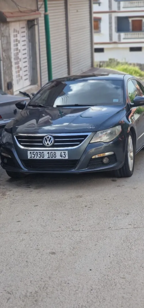 Volkswagen Passat CC 2008 Passat CC