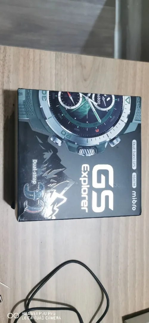 Mibro GS Explorer