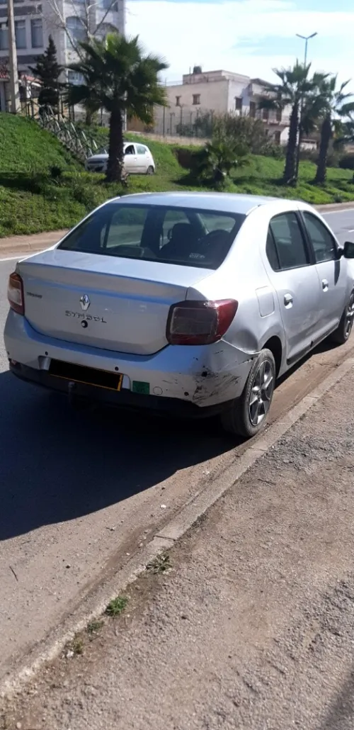 Renault Symbol 2016 Expression