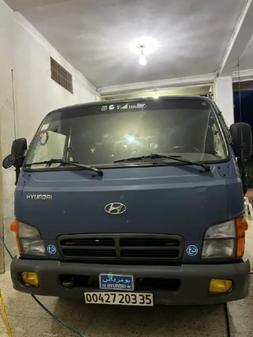 Hyundai Hyundai HD 65 2003
