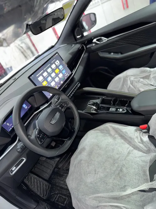 Geely Coolray 2025 Fulloption