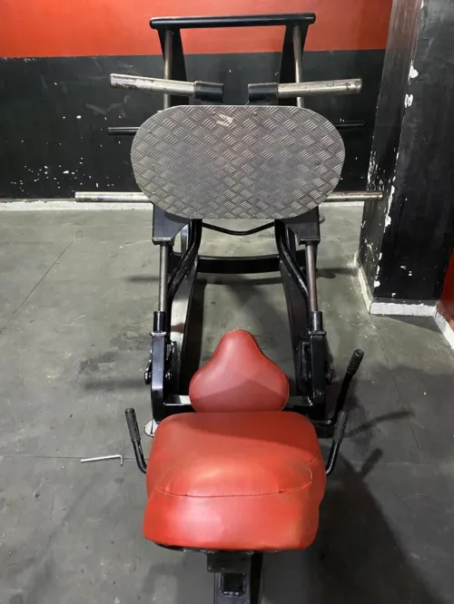 Vente salle de musculation