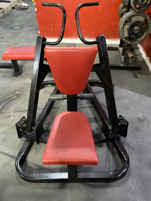 Vente salle de musculation