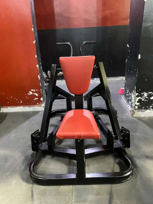 Vente salle de musculation