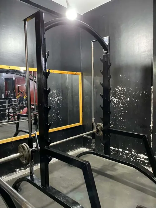 Vente salle de musculation