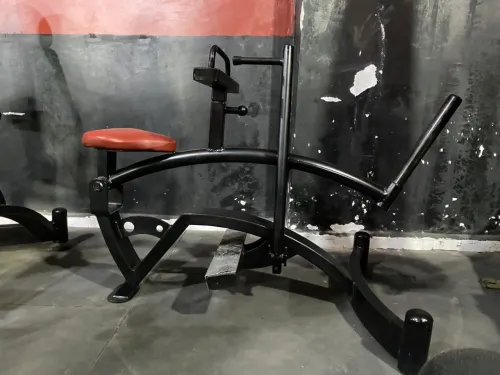 Vente salle de musculation