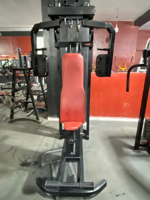 Vente salle de musculation