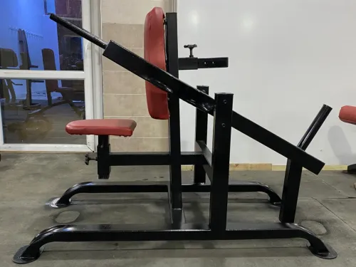 Vente salle de musculation