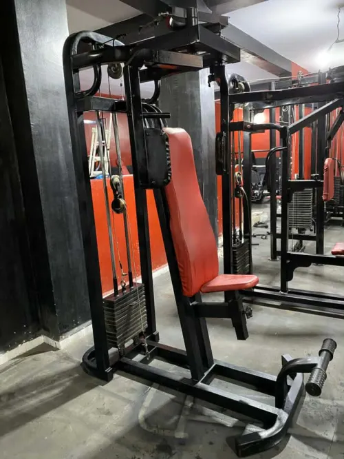 Vente salle de musculation