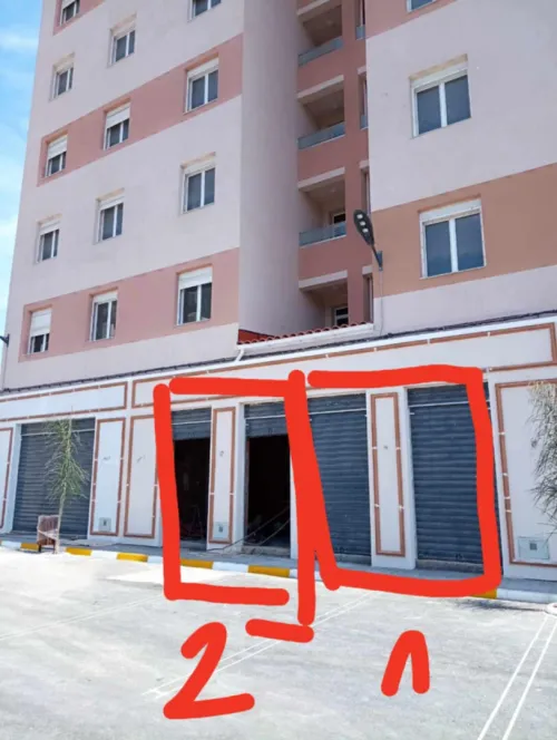 Vente Local Béjaïa Oued ghir