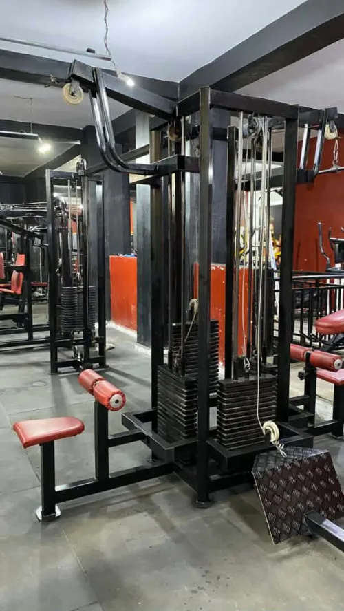 Vente salle de musculation