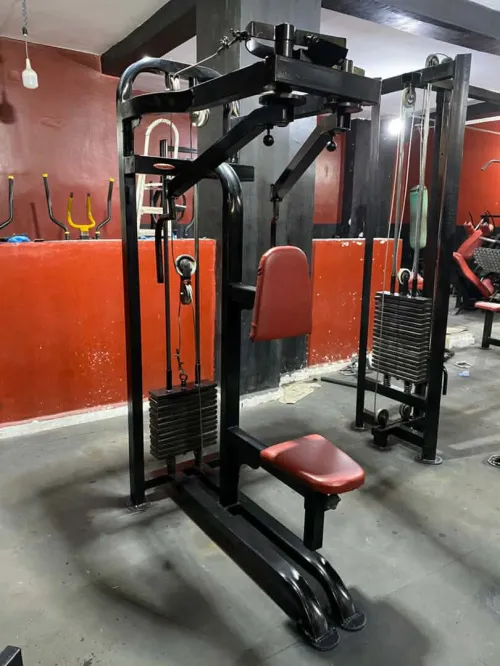 Vente salle de musculation